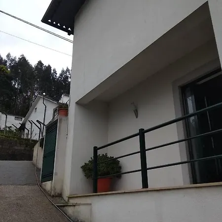 Casa Do Mondego Coimbra-17km Penacova
