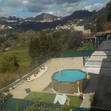度假居 Casa Do Mondego Coimbra-17km 佩纳科瓦