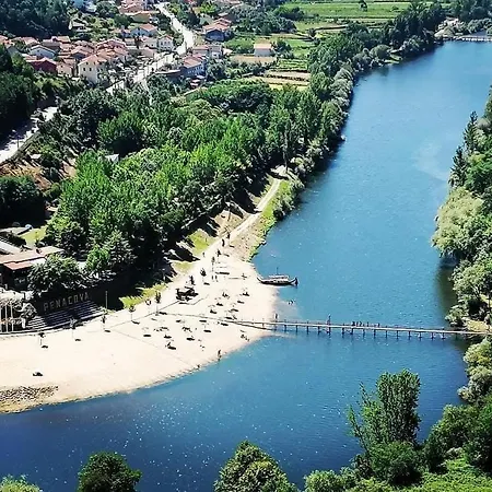 Casa Do Mondego Coimbra-17km 度假居