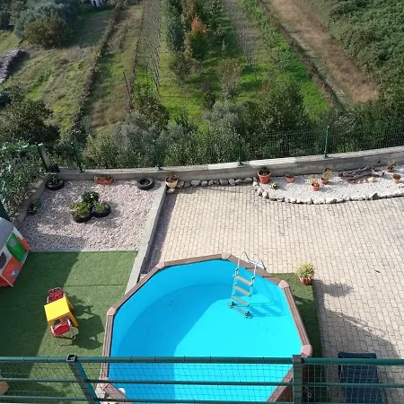 Casa Do Mondego Coimbra-17km Casa vacanze *