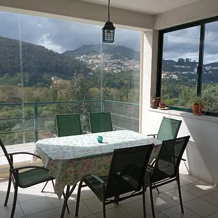 Holiday home Casa Do Mondego Coimbra-17km Penacova