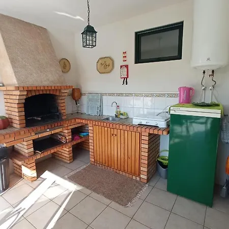 度假居 Casa Do Mondego Coimbra-17km *