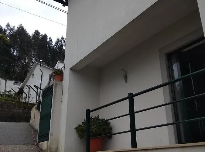 Casa Do Mondego Coimbra-17km Penacova