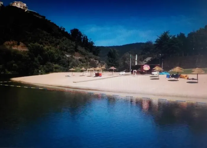 Casa Do Mondego Coimbra-17km Prázdninový dům Penacova