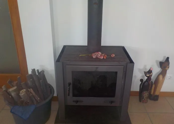 Casa Do Mondego Coimbra-17km Penacova