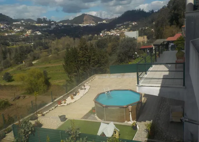 Prázdninový dům Casa Do Mondego Coimbra-17km Penacova