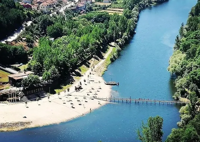 Casa Do Mondego Coimbra-17km Prázdninový dům