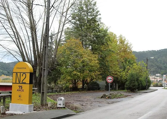 Prázdninový dům Casa Do Mondego Coimbra-17km Penacova