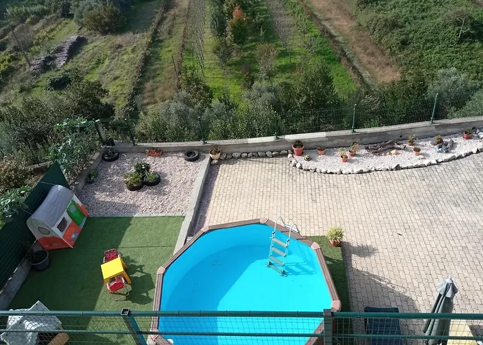 Casa Do Mondego Coimbra-17km Prázdninový dům *