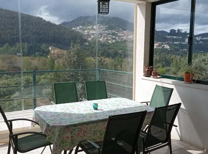 Prázdninový dům Casa Do Mondego Coimbra-17km Penacova