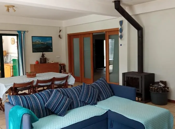 Casa Do Mondego Coimbra-17km Prázdninový dům Penacova