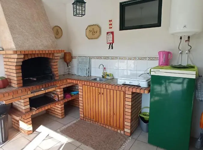 Prázdninový dům Casa Do Mondego Coimbra-17km *