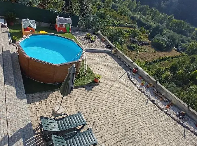 Casa Do Mondego Coimbra-17km *